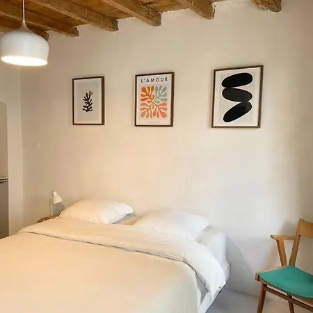 Comme A L'hotel Διαμέρισμα Saint-Georges-dʼOrques