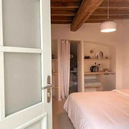 Διαμέρισμα Comme A L'hotel *